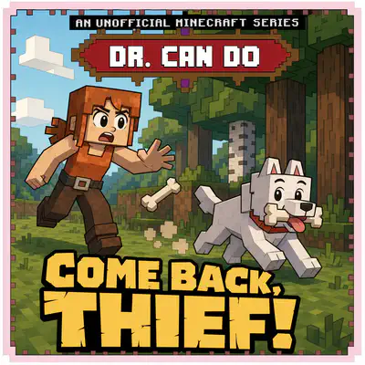Minecraft Decodable Reader with ie Vowel Team