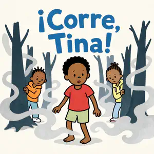 ¡Corre, Tina! | Libro ATAL de vida cotidiana nivel 12