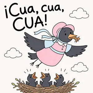 ¡Cua, cua, CUA! | Libro ATAL de animales nivel 47