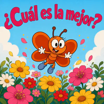 ¿Cuál es la mejor? | Libro ATAL de ciencia nivel 44