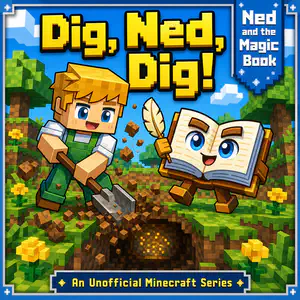 Minecraft Decodable Reader with Silent kn Words