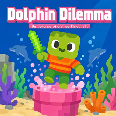 Dilema de delfines | Libro ATAL de Minecraft nivel 3