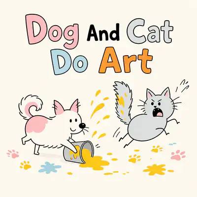 Animal Decodable Reader with Open Syllables