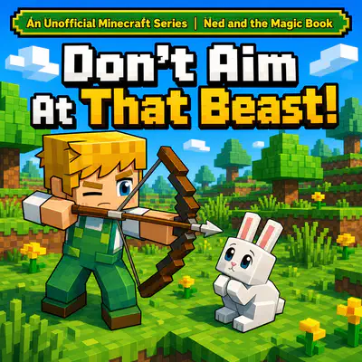 Minecraft Decodable Reader with ai and ay vowel teams