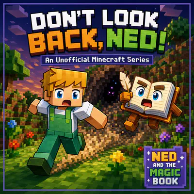 Minecraft Decodable Reader with ou vowel team