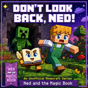 minecraft Decodable Reader with Compound Words