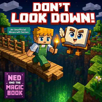 Minecraft Decodable Reader with ou Vowel Team Words