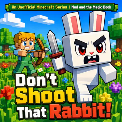 Minecraft Decodable Reader with Stable Final Syllables