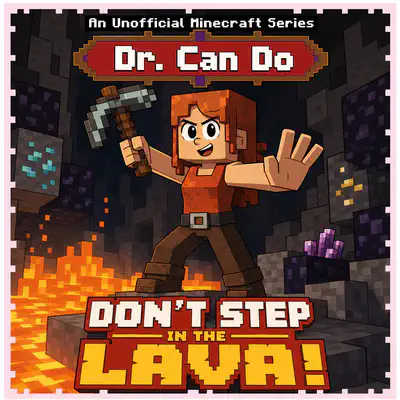 Minecraft Decodable Reader with Stable Final Syllables