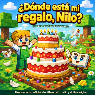 ¿Dónde está mi regalo, Nilo? | Libro ATAL de Minecraft nivel 68