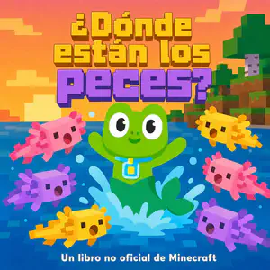 ¿Dónde están los peces? | Libro ATAL de Minecraft nivel 77