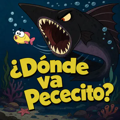 ¿Dónde va Pececito? | Libro ATAL de animales nivel 4