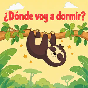 ¿Dónde voy a dormir? | Libro ATAL de animales nivel 57