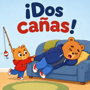 ¡Dos cañas! | Libro ATAL de vida cotidiana nivel 59