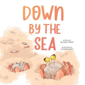 Free Decodable Reader with ow Words | Down by the Sea