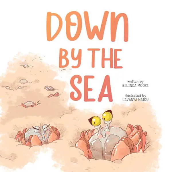 Free Decodable Reader with ow Words | Down by the Sea