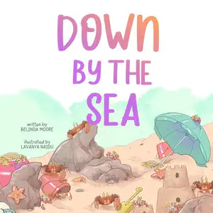 Decodable Reader with VC/CV Syllable Division | Down by the Sea