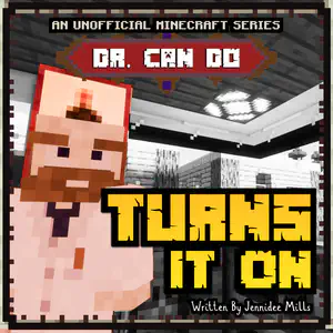 Dr. Can Do Turns it On