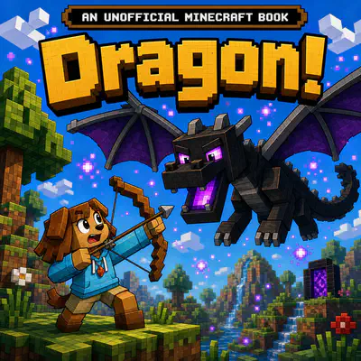 Dragon! | Bookbot Decodable Reader Level 84