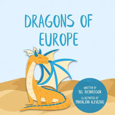 Dragons of Europe!