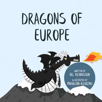 Dragons of Europe!