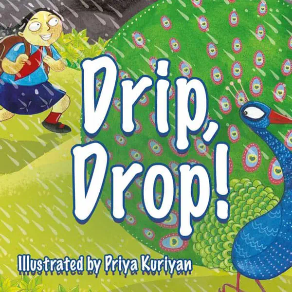 Free Nature Decodable Reader with Prefixes | Drip, Drop!
