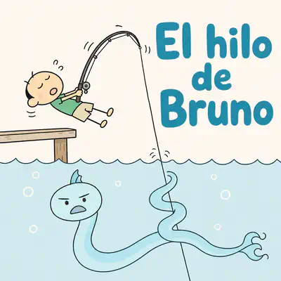 El hilo de Bruno | Libro ATAL de aventura nivel 17