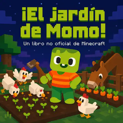 ¡El jardín de Momo! | Libro ATAL de Minecraft nivel 49