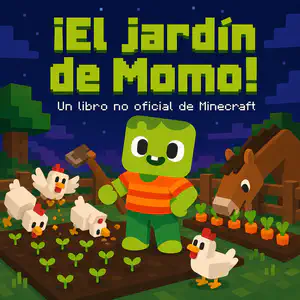¡El jardín de Momo! | Libro ATAL de Minecraft nivel 49