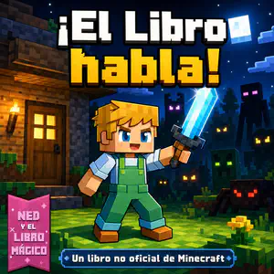 ¡El Libro habla! | Libro ATAL de Minecraft nivel 50