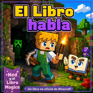 El Libro habla | Libro ATAL de Minecraft nivel 83