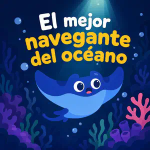 El mejor navegante del océano | Libro ATAL de animales nivel 80