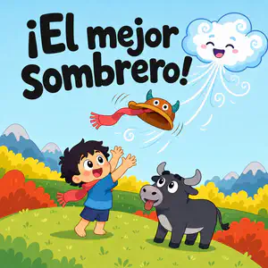 ¡El mejor sombrero! | Libro ATAL de vida cotidiana nivel 46