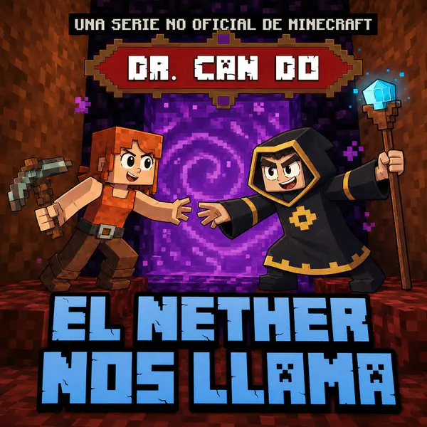 El Nether nos llama | Libro ATAL nivel 38