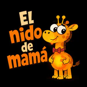 El nido de mamá | Libro ATAL de animales nivel 8