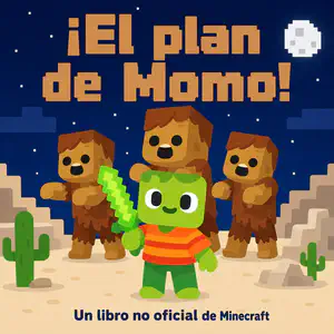 ¡El plan de Momo! | Libro ATAL de Minecraft nivel 81