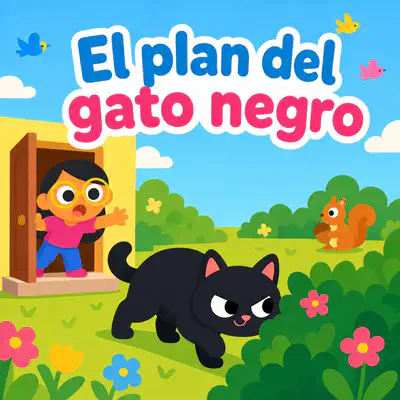 El plan del gato negro | Libro ATAL de vida cotidiana nivel 58