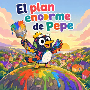 El plan enorme de Pepe | Libro ATAL de animales nivel 80
