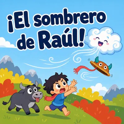 ¡El sombrero de Raúl! | Libro ATAL de vida cotidiana nivel 18