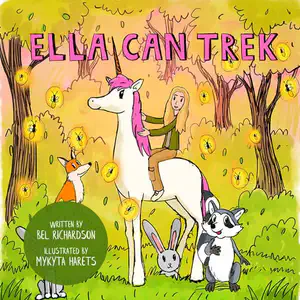 Ella Can Trek!