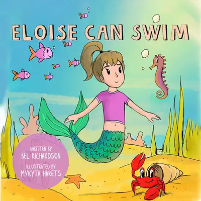 Eloise can Swim!