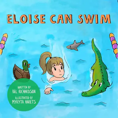 Eloise can Swim!
