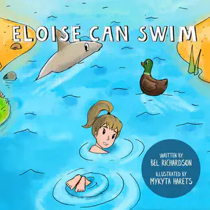 Fantasy Decodable Reader with Silent e | Eloise can Swim!