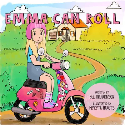 Emma can Roll!
