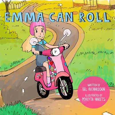 Emma can Roll!