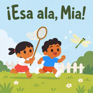 ¡Esa ala, Mia! | Libro ATAL de vida cotidiana nivel 2