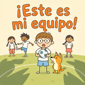 ¡Este es mi equipo! | Libro ATAL de vida cotidiana nivel 36