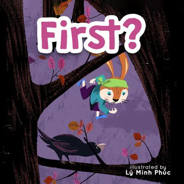 Free Decodable Reader with Open Syllables | First?