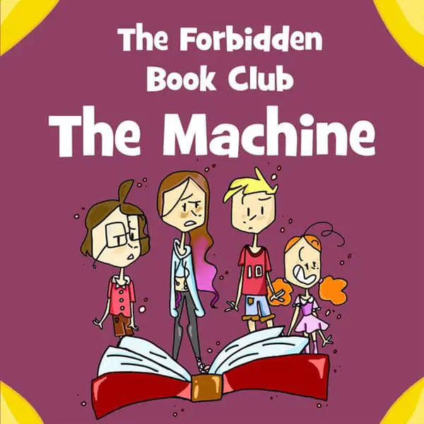Mystery Decodable Reader with ei Words | Forbidden Book Club Issue One