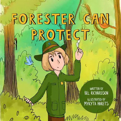 Forester Can Protect!